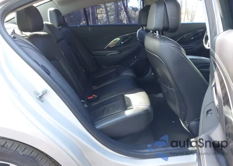 2014 Buick Lacrosse Leather Group z USA, uszkodzony, nr VIN 1G4GB5GR6EF177386